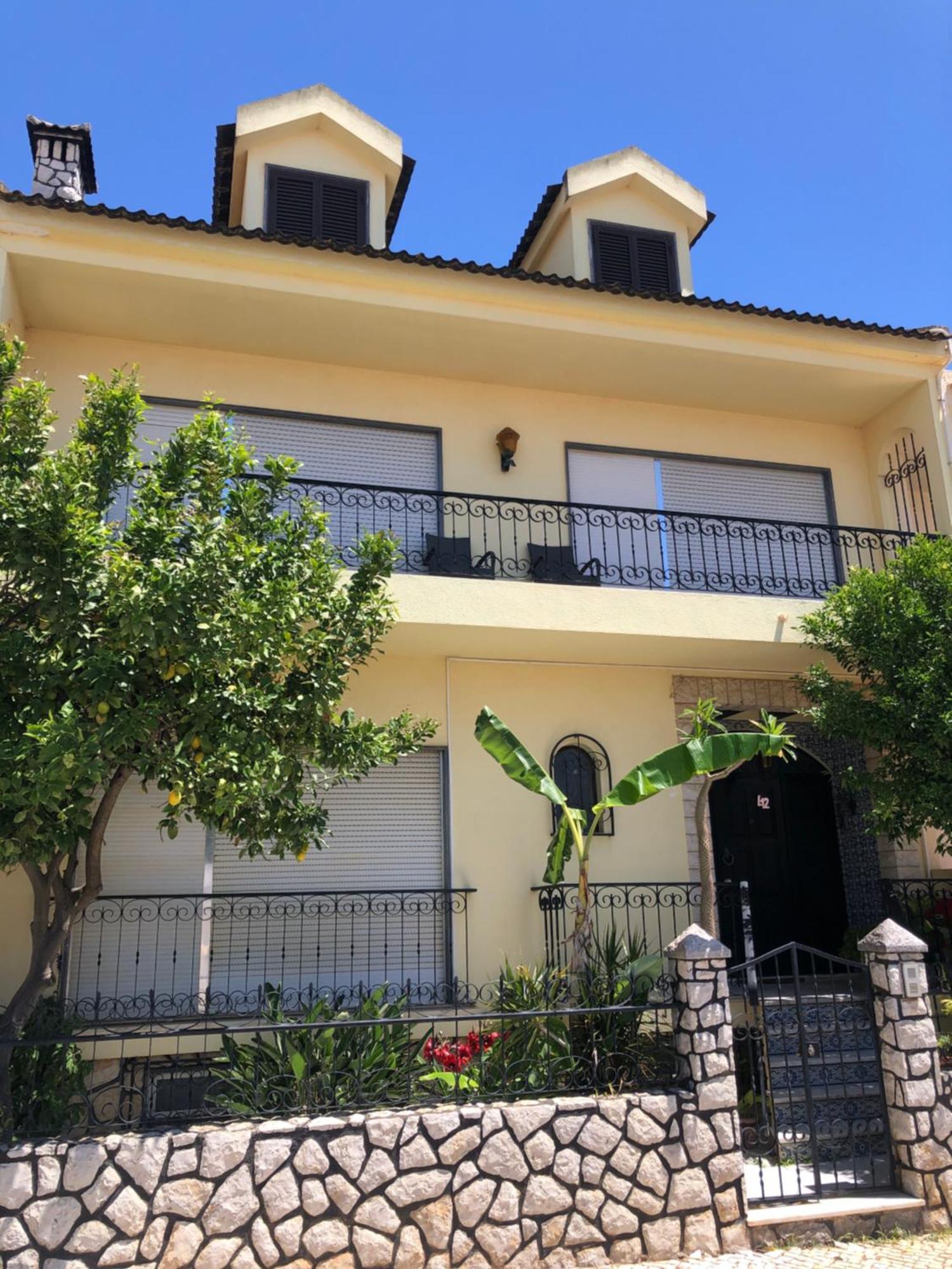 Faustina's Homestay Portimao